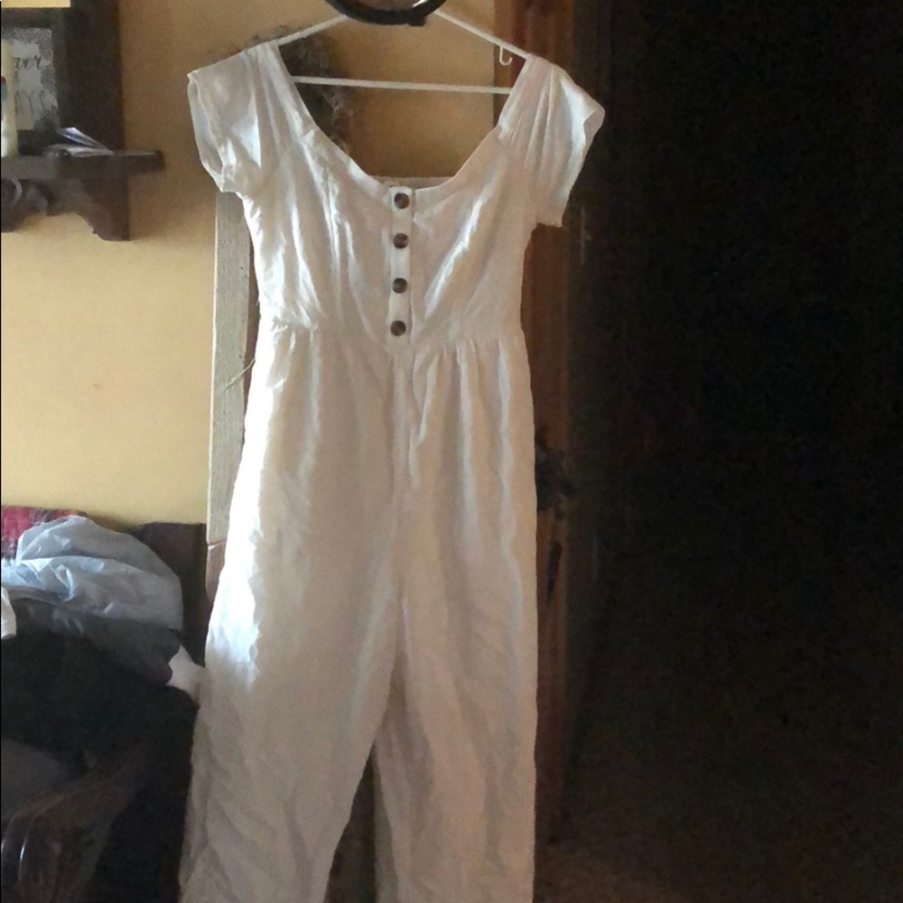 NWOT American eagle pants romper